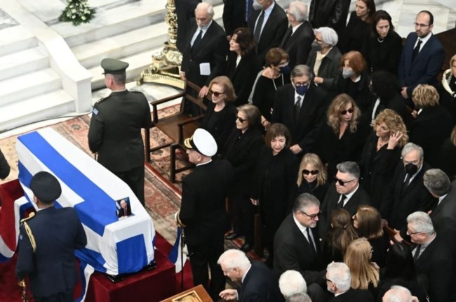 ΚΗΔΕΙΑ ΣΗΜΙΤΗΣ ΔΑΦΝΗ