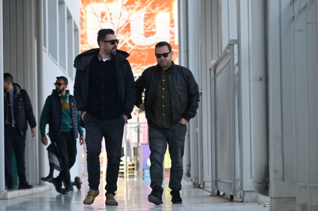 Τέμπη: Στη Λάρισα Καρυστιανού και Πλακιάς - "Μαζί με τους φοιτητές στην πόλη όπου ξεκίνησαν όλα" [εικόνες]