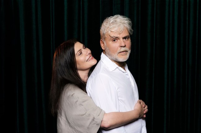 Νίκο Καραθάνο και Μαρίσσα Τριανταφυλλίδου