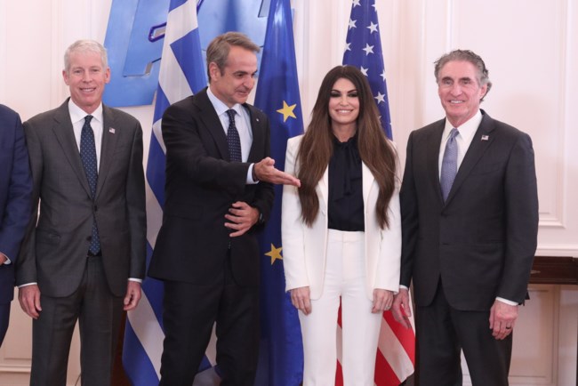 ΜΗΤΣΟΤΑΚΗΣ ΥΠΟΥΡΓΟΙ ΗΠΑ