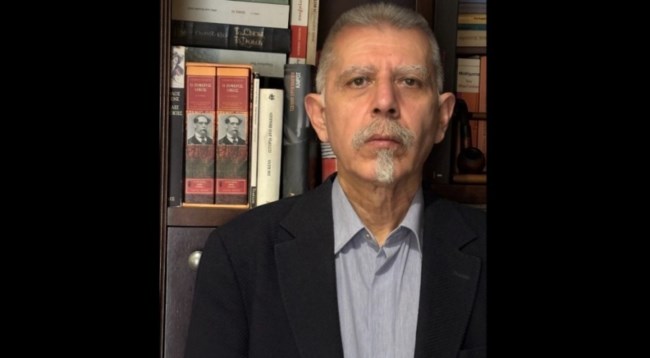 Νέος διευθυντής στην "Αυγή" ο δημοσιογράφος Λάμπρος Τσουκνίδας