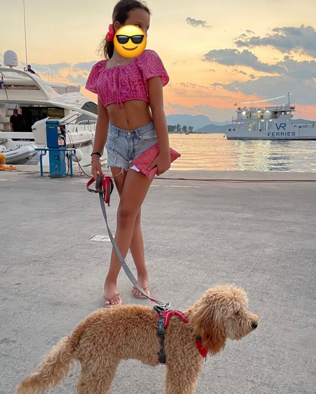 ηλεκτρα λυρα
