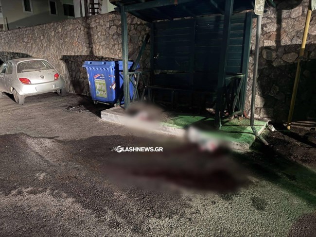 Νέο θανατηφόρο τροχαίο στα Χανιά: Νεκρός 20χρονος οδηγός μηχανής