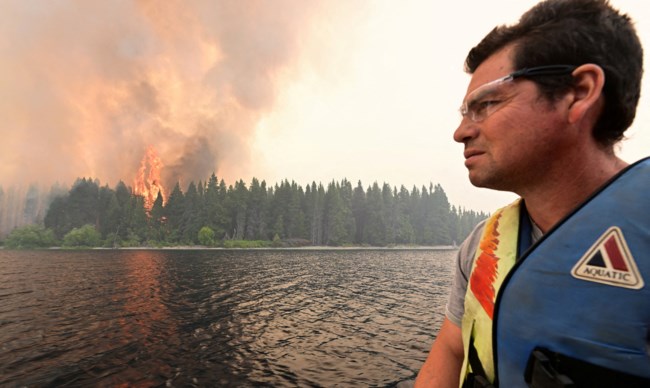 Αργεντινή: Πύρινος εφιάλτης στην Παταγονία – 3.000 τουρίστες απομακρύνθηκαν εσπευσμένα
