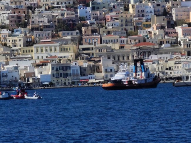 Σύρος - Σορός