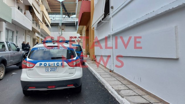 Ηράκλειο: Μεθυσμένος πυροβόλησε στο κεφάλι τη σύντροφό του - "Ήταν έγκυος αλλά έχασε το παιδί πριν λίγους μήνες"