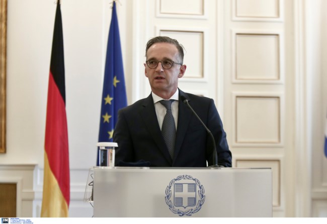 Κορονοϊός: Σε καραντίνα ο Γερμανός ΥΠΕΞ – Θετικός στον ιό άνδρας της ασφάλειάς του