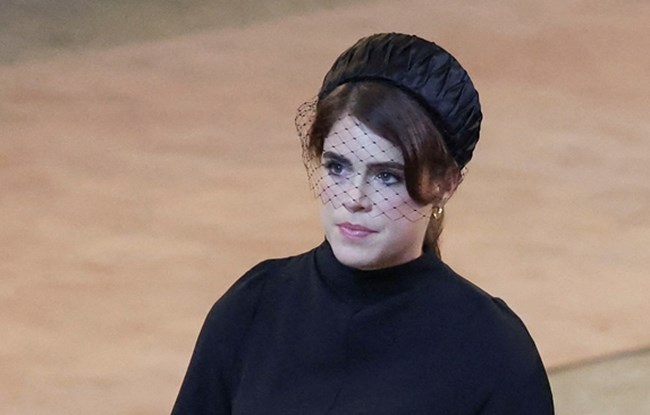 princess eugenie