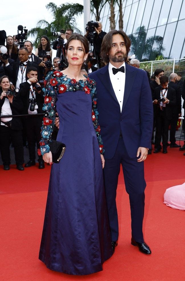 Charlotte Casiraghi
