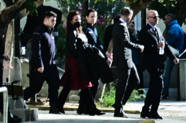 ΔΗΜΗΤΡΑ ΜΑΤΣΟΥΚΑ ΧΕΙΡΟΠΕΔΕΣ