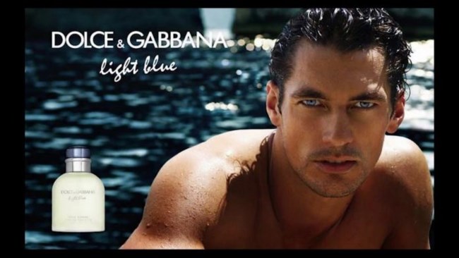 David Gandy: Ο πιο όμορφος άνδρας του κόσμου κάνει διακοπές στη Σύρο [Εικόνες]