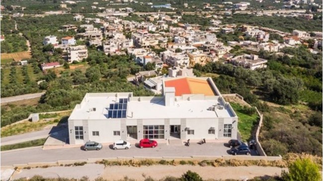 Γηροκομείο Χανιά