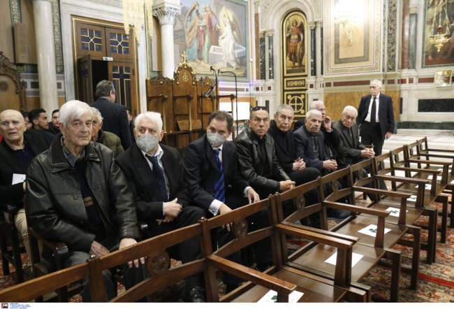 ΜΙΜΗΣ ΔΟΜΑΖΟΣ ΚΗΔΕΙΑ