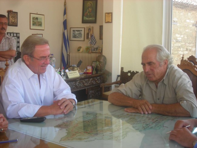 Πανταζής Χρονόπουλος