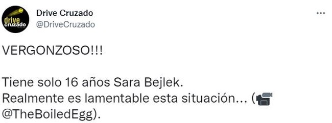 Σάλος στο Twitter με 16χρονη Τσέχα στο Αμερικανικό Όπεν: Τα "απρεπή" πιασίματα στα οπίσθια από πατέρα και προπονητή