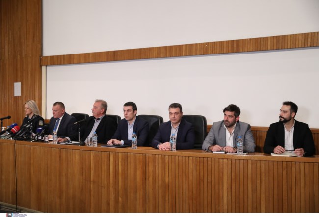 Συμβόλαια θανάτου, εκρήξεις και εμπρησμοί στο "βιογραφικό" της Greek Mafia - Αλλοι πέντε ταυτοποιήθηκαν