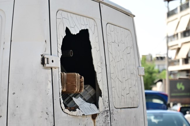 καταδιωξη περιστερι