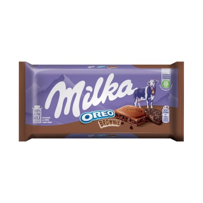 MILKA ΣΟΚΟΛΑΤΑ