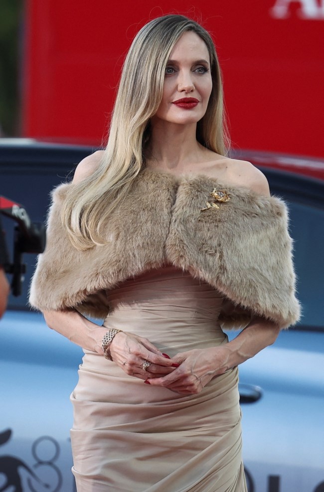 Angelina Jolie