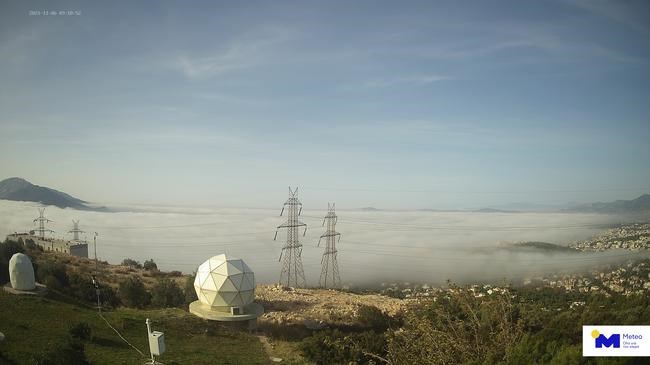Καιρός: Aπό τις πυκνές ομίχλες σήμερα σε συννεφιά και περιορισμένη ορατότητα την Κυριακή - Μικρή πτώση της θερμοκρασίας