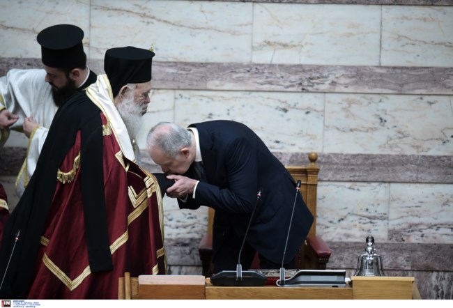 Ορκομωσία Τασούλα