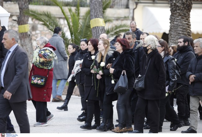 ΚΗΔΕΙΑ ΑΓΓΕΛΟΥ