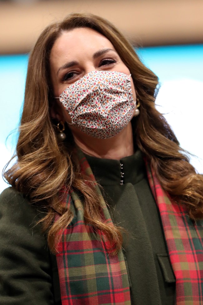 KATE MIDDLETON