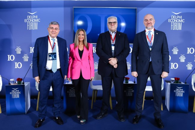 Μιχάλης Η. Οικονομάκης (ΕΕΑΑ): "Η κλιματική κρίση είναι εδώ και η απάντηση είναι η κυκλική οικονομία"