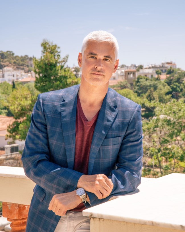 ΑΡΗΣ ΣΠΗΛΙΩΤΟΠΟΥΛΟΣ
