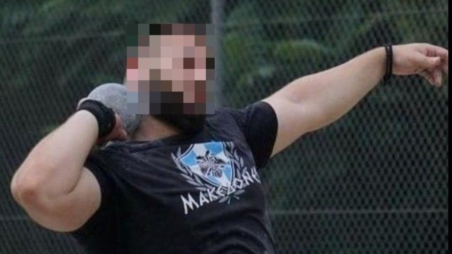 Ο τιμωρημένος σφαιροβόλος αναβολικά