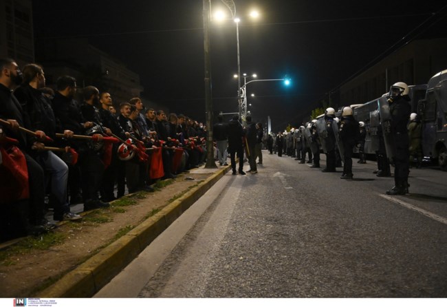 Πορεία Πολυτεχνείο