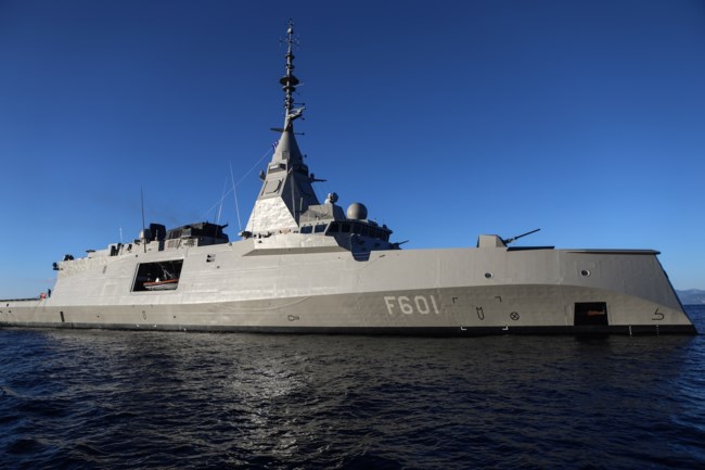 ΦΡΕΓΑΤΑ BELHARRA ΚΙΜΩΝ