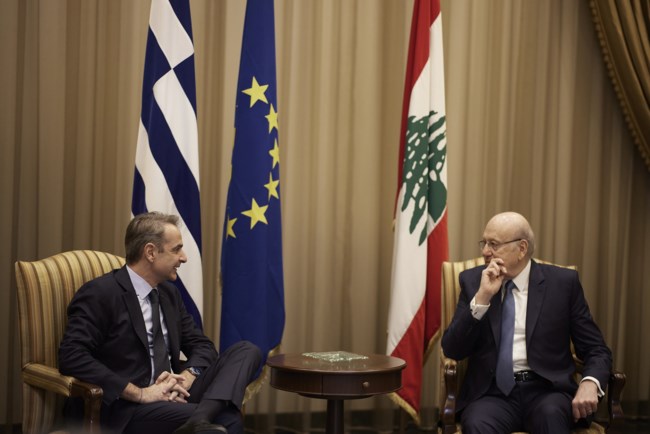 Κυριάκος Μητσοτάκης
