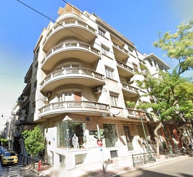 KOLONAKI βοκουρεστιου 2