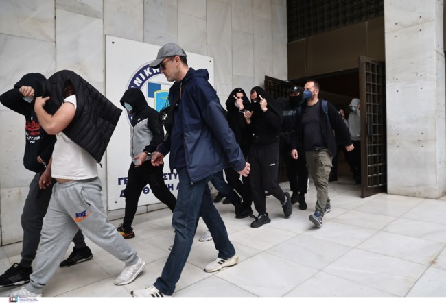 Συλληθέντες για δολοφονία Λυγγερίδη
