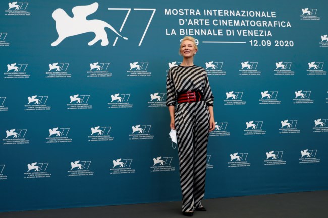 cate blanchett