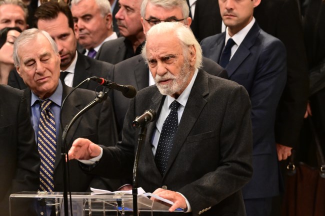 Κ. Τσουκαλάς για Σημίτη: Ήταν έντονα προσανατολισμένος στην ανάγκη βελτίωσης της Ελλάδας