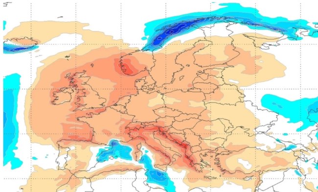 Ανησυχητικός Τσατραφύλλιας για παρατεταμένη ανομβία: "Θα πούμε το νερό νεράκι" τον Νοέμβριο