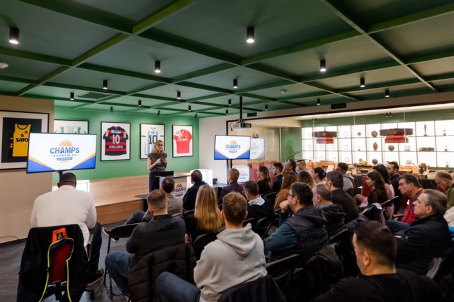 Champs Academies by Campeón για τρίτη συνεχή χρονιά : Μια πρωτοβουλία για τον αθλητισμό και την ενδυνάμωση της νέας γενιάς