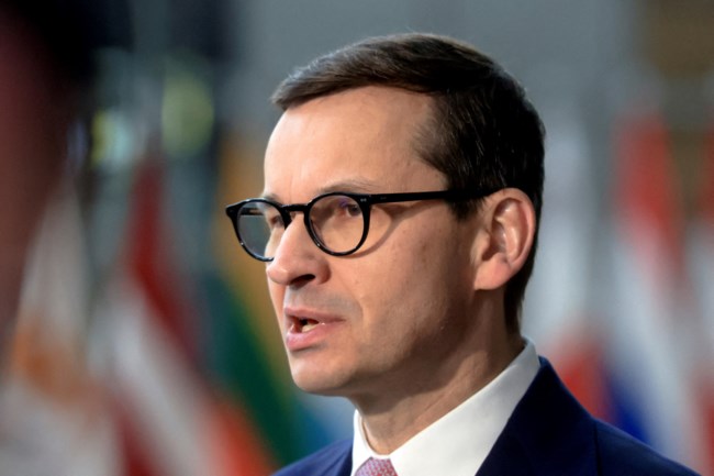 Mateusz Morawiecki