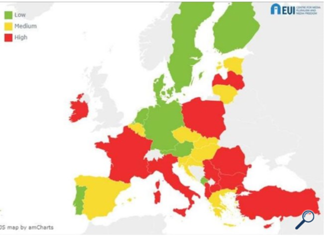 Η αλήθεια για την έκθεση του Συμβουλίου της Ευρώπης για την ελευθερία του τύπου στην Ελλάδα
