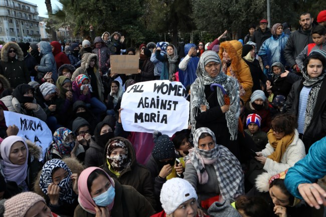 Moria Reuters