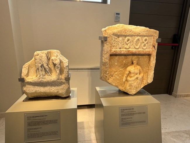 ΤΗΛΟΣ ΜΟΥΣΕΙΟ