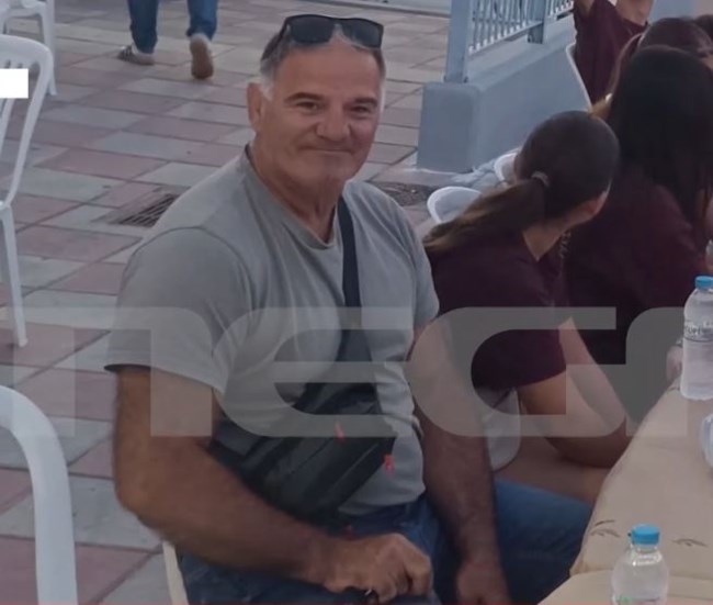 Πτολεμαΐδα: Θλίψη για τον 56χρονο οδηγό που πέθανε στο τιμόνι - Η τραγική ειρωνεία με τον πατέρα του