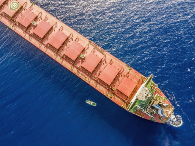 Seanergy Maritime