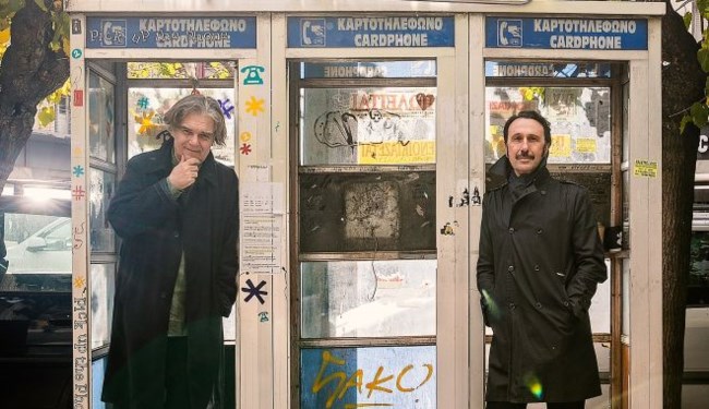 Τα "Φτηνά Τσιγάρα" του Ρένου Χαραλαμπίδη γίνονται μιούζικαλ από την Εθνική Λυρική Σκηνή