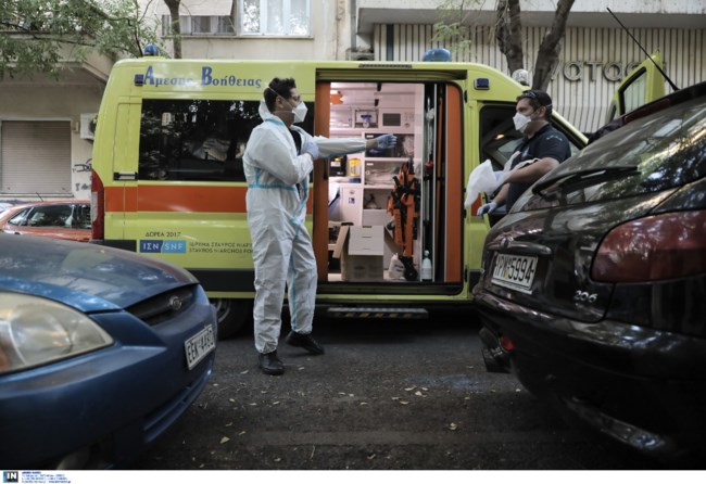 Παρέμβαση εισαγγελέα για τα 40 κρούσματα στο γηροκομείο στον Άγιο Παντελεήμονα