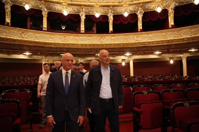 δενδιας