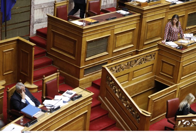 Αθανασίου σε Κωνσταντοπούλου: Ψέμα ότι επί υπουργίας μου διορίζονταν δικαστές για να βγάζουν αρεστές αποφάσεις