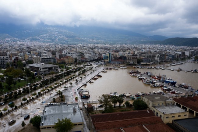 Ζερεφός για κακοκαιρία Daniel: Τρεις φορές περισσότερη βροχή συγκριτικά με την Μάνδρα - Τέτοια φαινόμενα θα μας ξανάρθουν